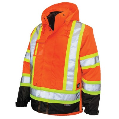 Tough Duck 5-In-1 Safety Jacket
